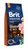 فرمول مرغ کامل برای سگ ها brit premium by nature sport 